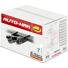 Gancio di Traino Rigido per