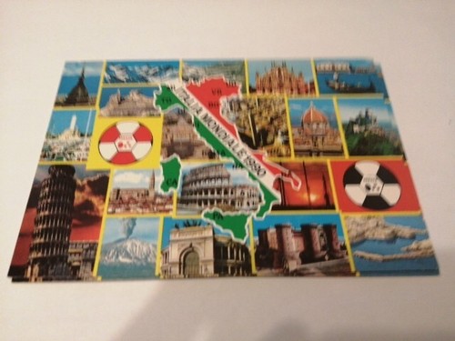 147sc cartolina italia - 147sc,