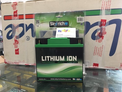Batteria litio skyrich - litio,