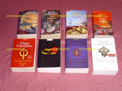 Outlander die highland saga - -,