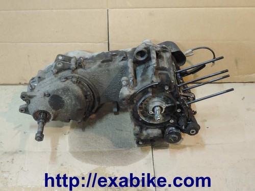 Moteur pour renault 125 - pour,