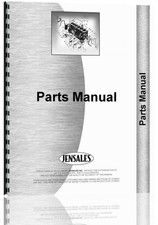 Manuale ricambi cingolati