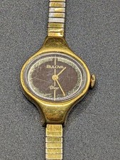 Vintage Authentic Bulova Dior