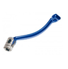 SM Trial Pedale cambio blu per