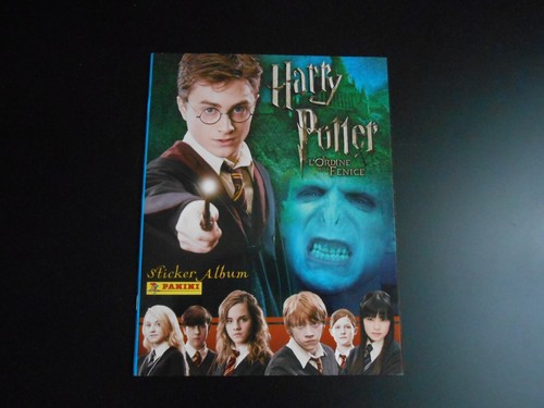 Album figurine harry potter - harry,