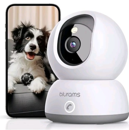 Telecamere wifi interne - wifi, 2k