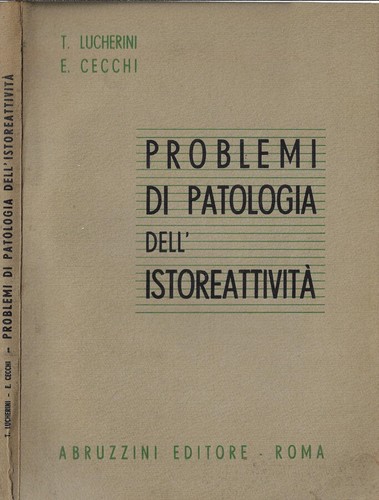 Problemi patologia - problemi, di