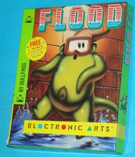 Flood - Commodore Amiga 500