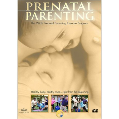 Prenatal parenting - (dvd,, 2003)