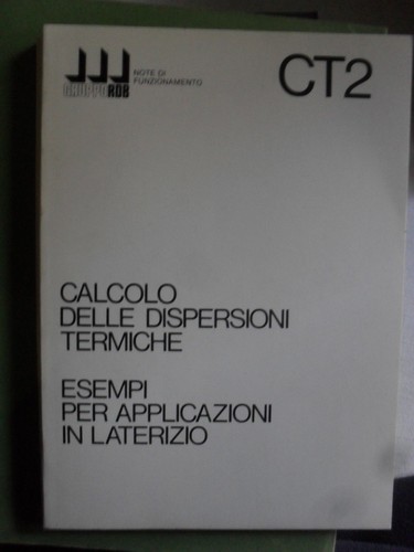 Calcolo delle dispersioni - calcolo,