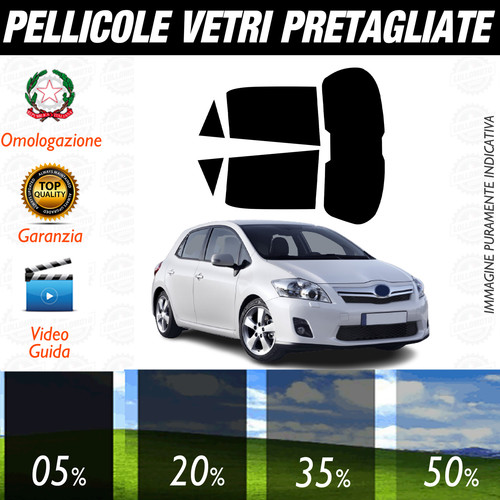 Toyota auris dal 2006 - auris, 5p