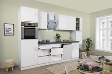 Cucina lineare vuoto - cucina,