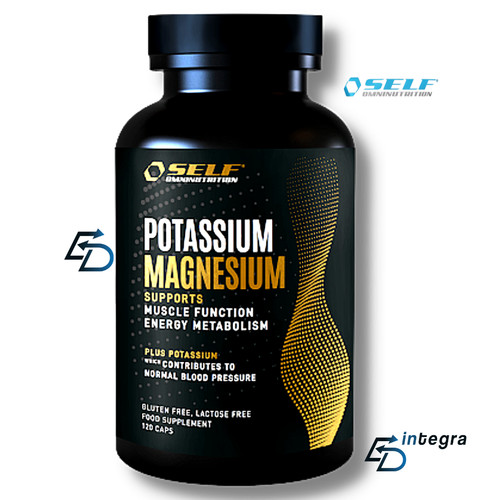 Self omninutrition potassium - omninutrition,