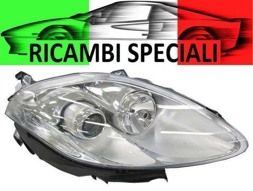 Faro fanale proiettore fiat - dx,