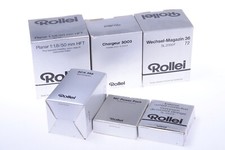 ✅ ROLLEIFLEX 3003 SL2000F