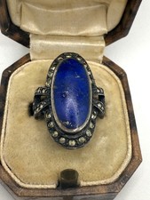 anello Art Deco Vintage