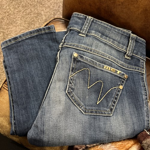 Met jeans skinny donna - met,