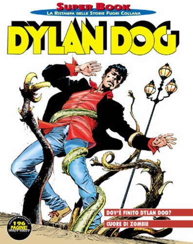 Fumetto dylan dog super - fumetto,