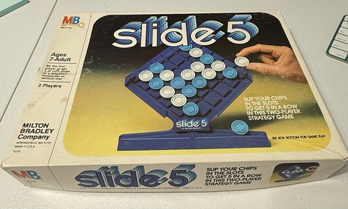Slide gioco edizione 1980 - 5,