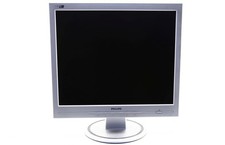 Monitor Philips 170S5 perfettamente