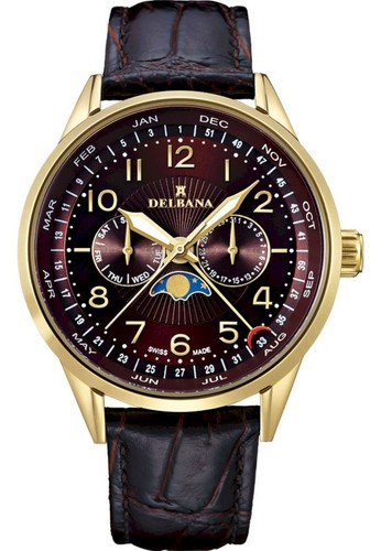 Delbana orologio polso - delbana,