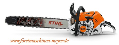 Motosega stihl 500i - ms,