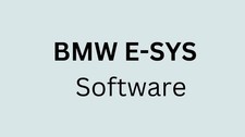BMW E-SYS complet , ico , PSDZ full