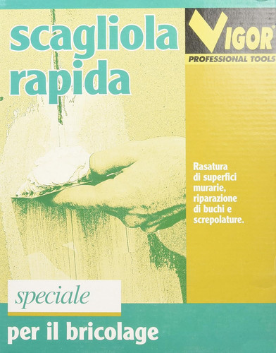 Scagliola rapida scatola - scagliola,