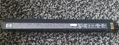 Batteria stampante portatile
