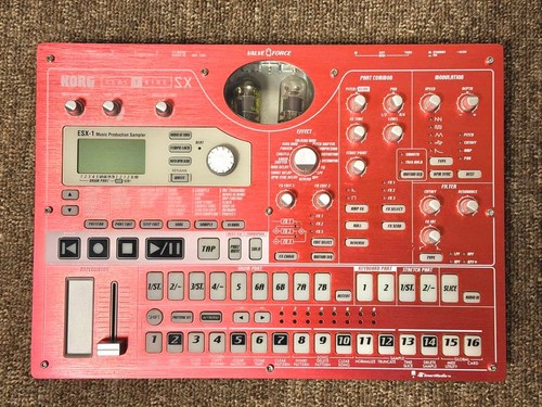 Korg electribe esx music - korg,