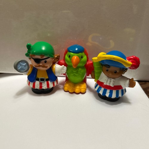 Fisher price little people - price,