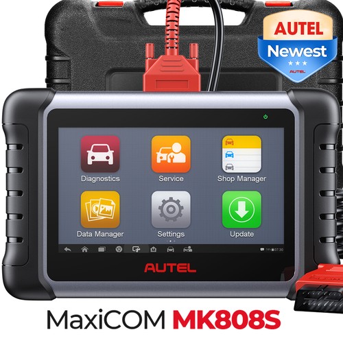 2026 autel maxicom - mk808s, pro