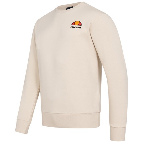 Felpa ellesse crew uomo - ellesse,