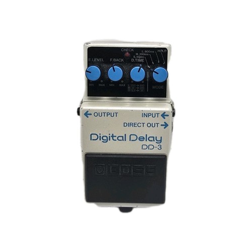 Boss digital delay - boss, (dd-3)