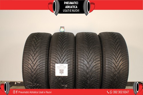 Pneumatici kleber 215 r17 - 4,