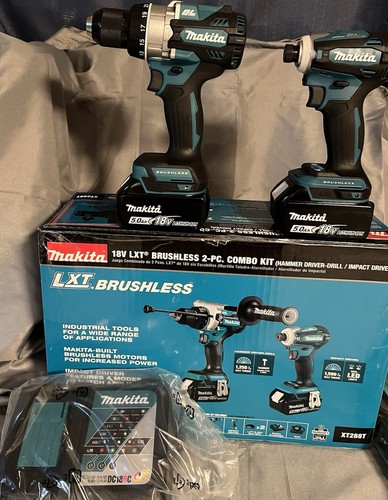 Makita lxt pezzi combo - makita, 2