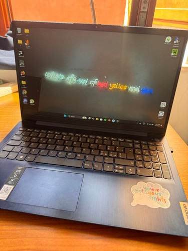 Notebook lenovo ideapad - lenovo,