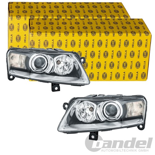 Kit fari hella - 2x,