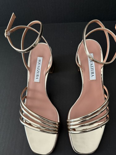 Aquazzura sandali con
