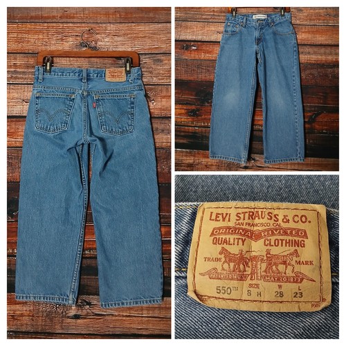 Jeans levis 550 - levis,