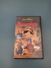 Pinocchio walt disney - disney, i