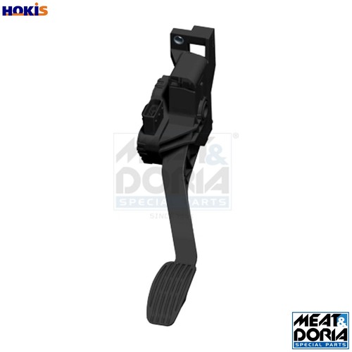 Pedaliera acceleratore 83518 - acceleratore,