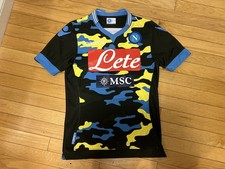 Maglia calcio vintage Napoli