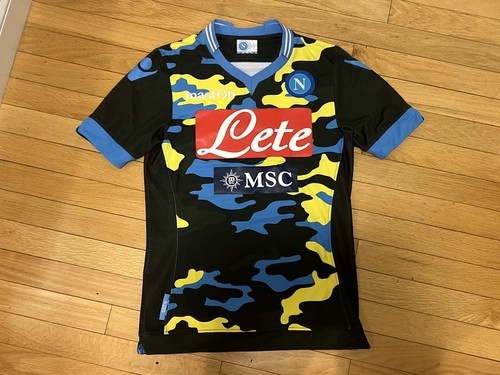 Maglia calcio vintage napoli - calcio,