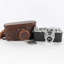 Ernst Leitz Wetzlar Leica IIf