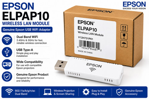 Epson elpap10 modulo lan - elpap10,