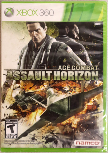 Ace combat assault - assault, horizon