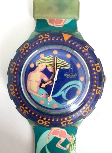 Swatch scuba 200 sailor s - swatch,