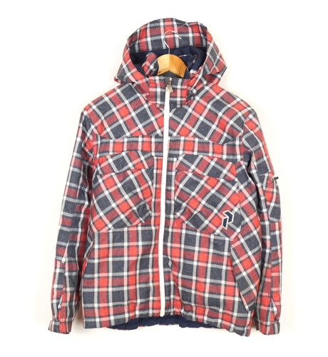 Giacca junior peak performance - peak,