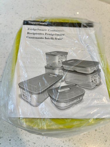 Tupperware fridgesmart piccolo - tupperware,